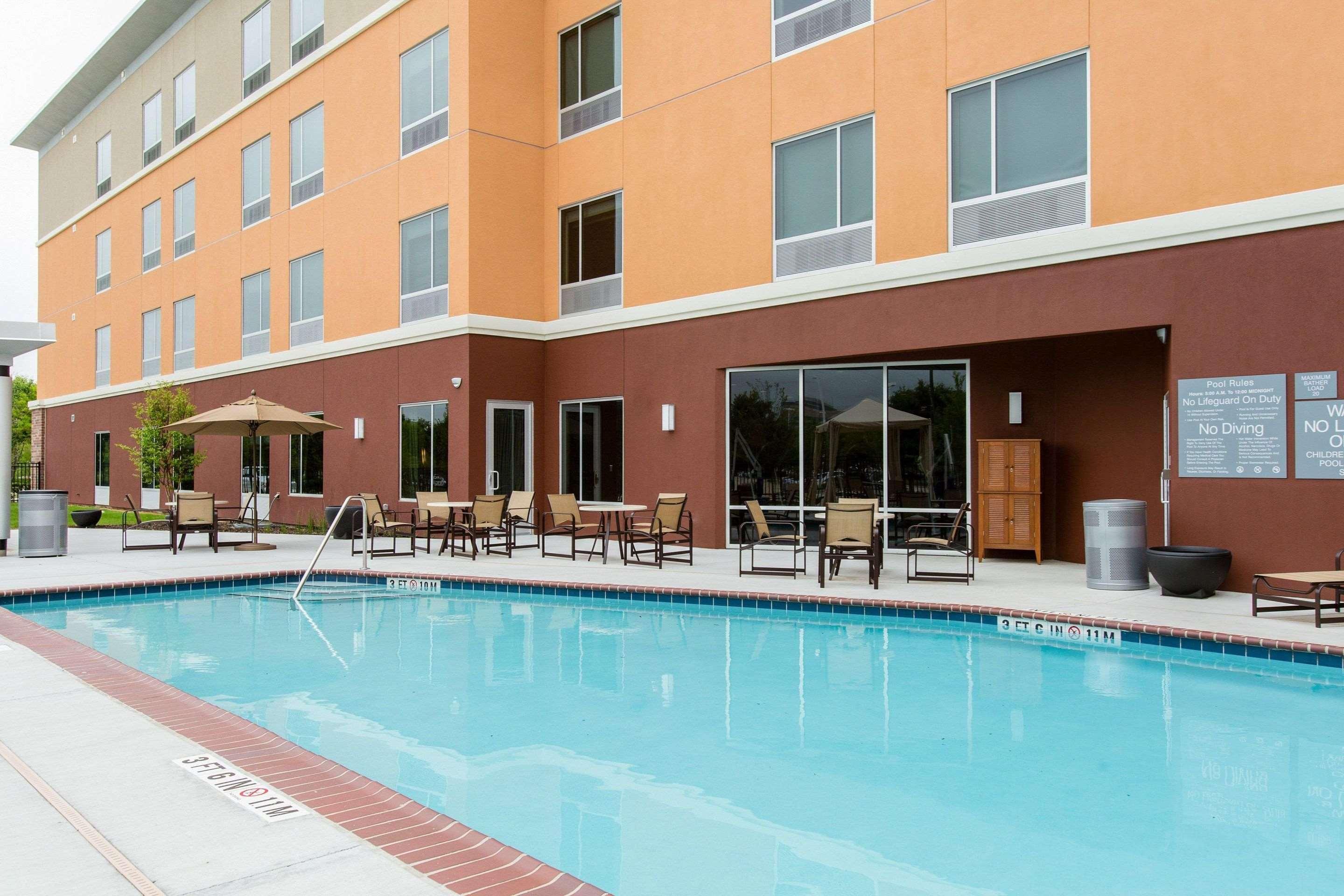 Cambria Hotel Plano - Frisco Exterior foto
