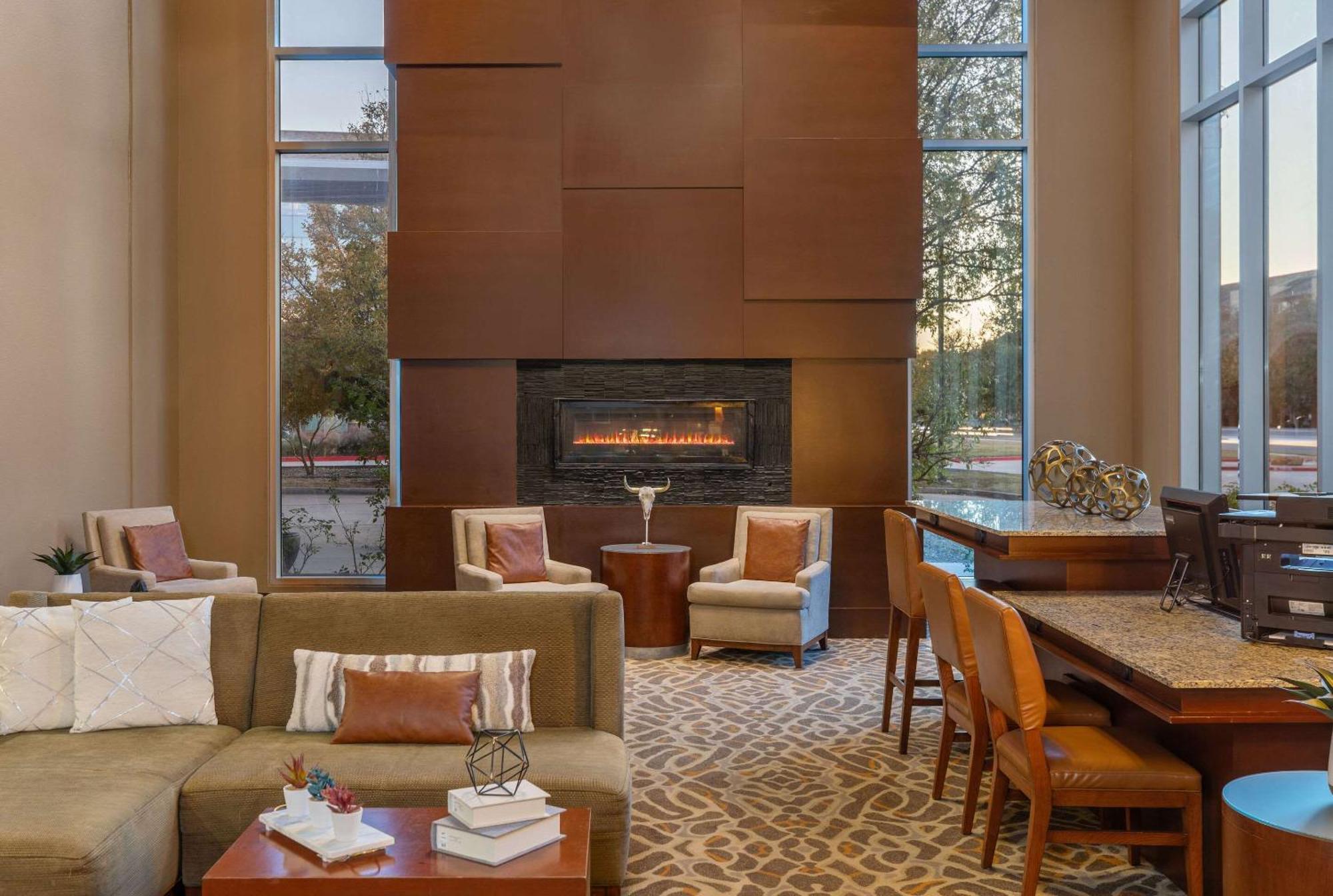 Cambria Hotel Plano - Frisco Exterior foto
