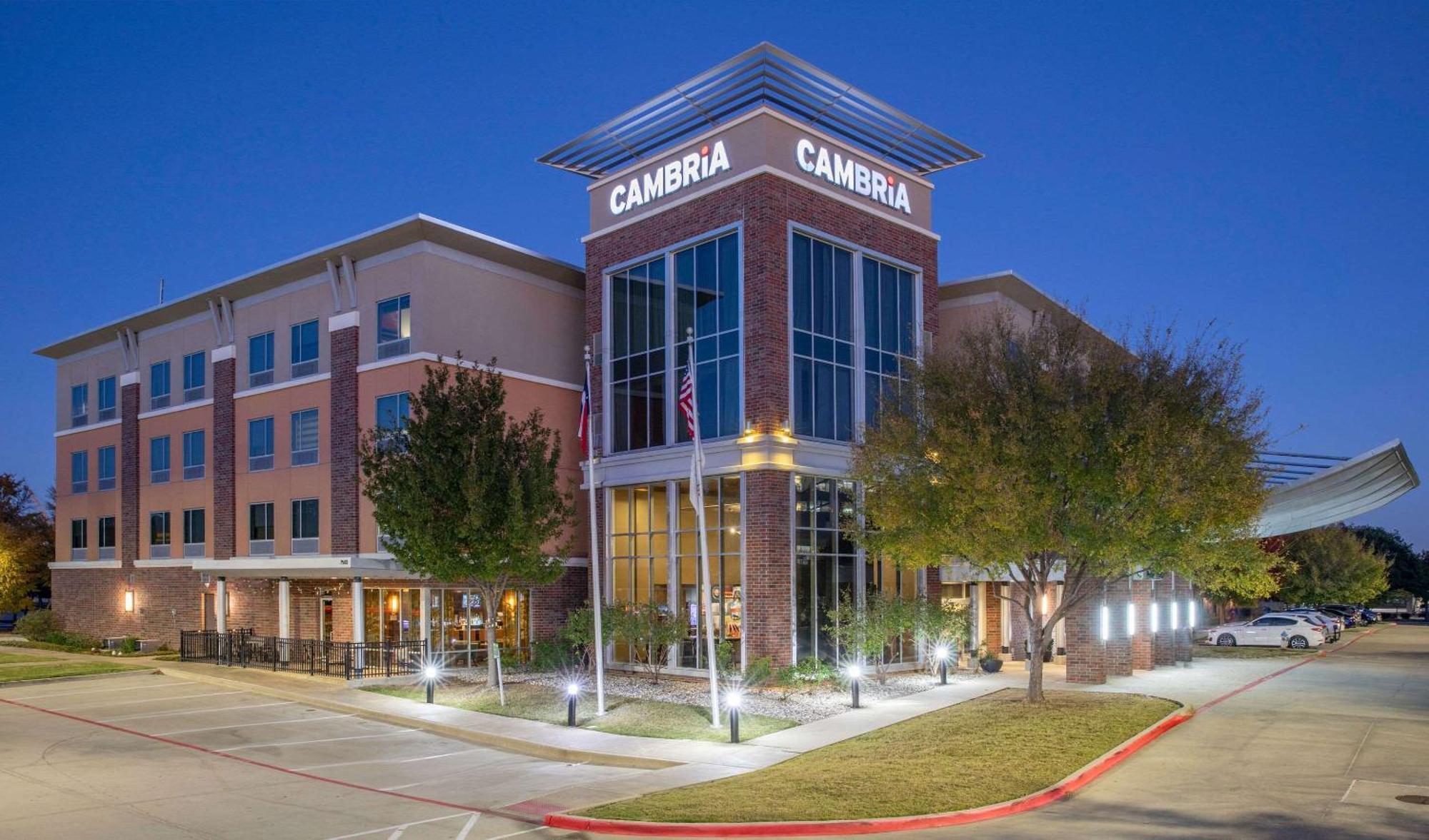Cambria Hotel Plano - Frisco Exterior foto