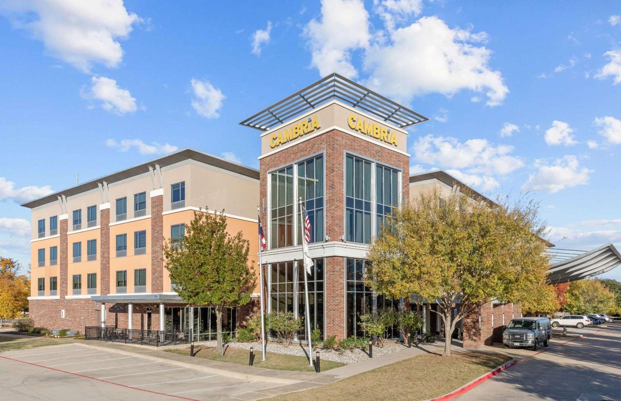 Cambria Hotel Plano - Frisco Exterior foto