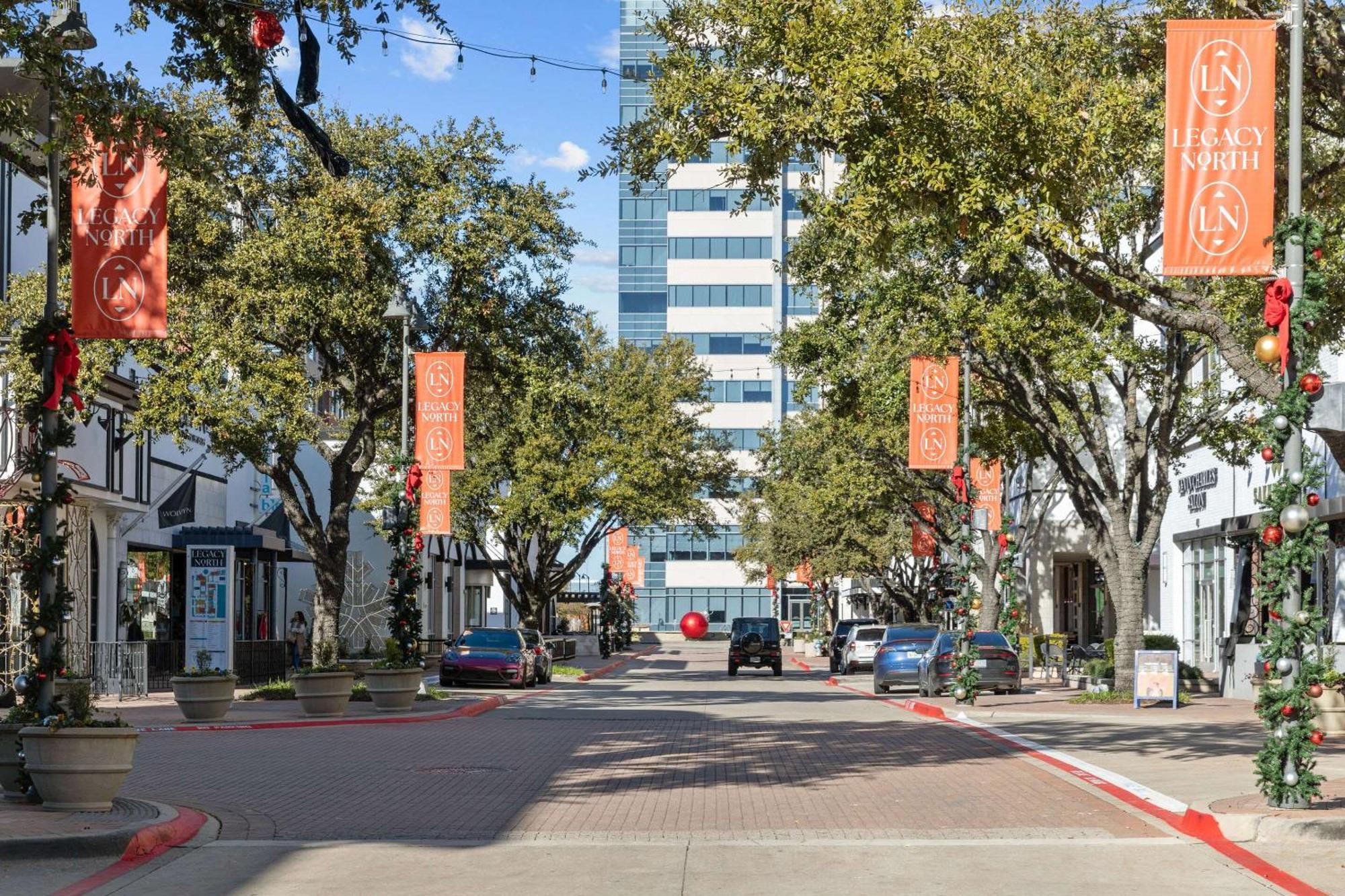Cambria Hotel Plano - Frisco Exterior foto