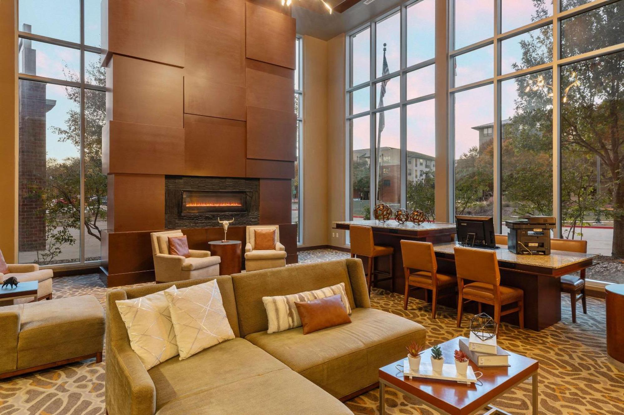 Cambria Hotel Plano - Frisco Exterior foto