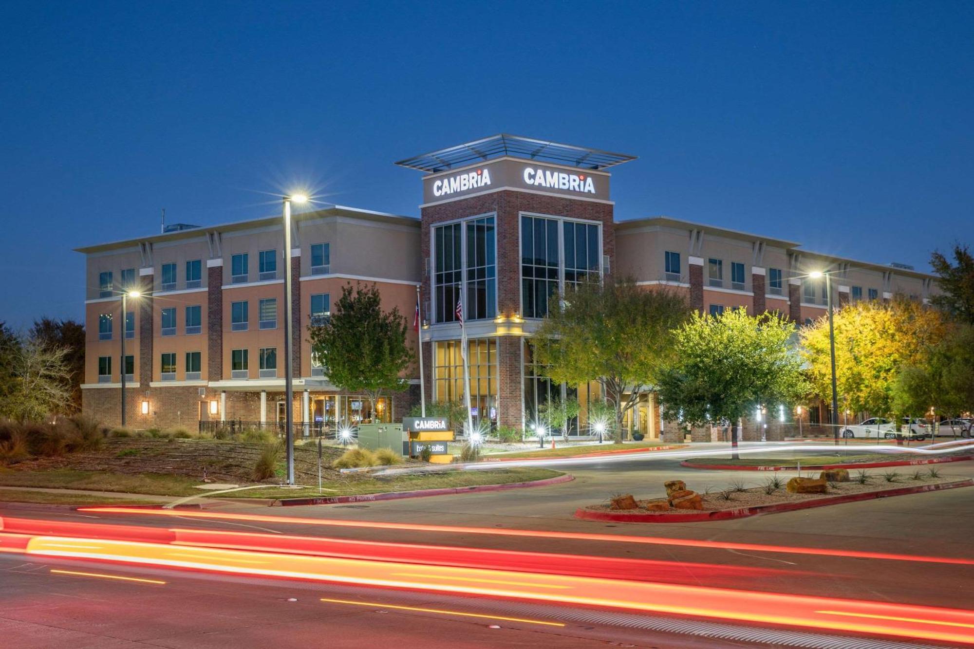 Cambria Hotel Plano - Frisco Exterior foto