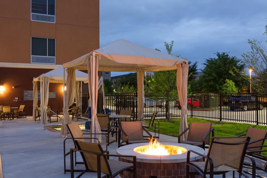 Cambria Hotel Plano - Frisco Exterior foto