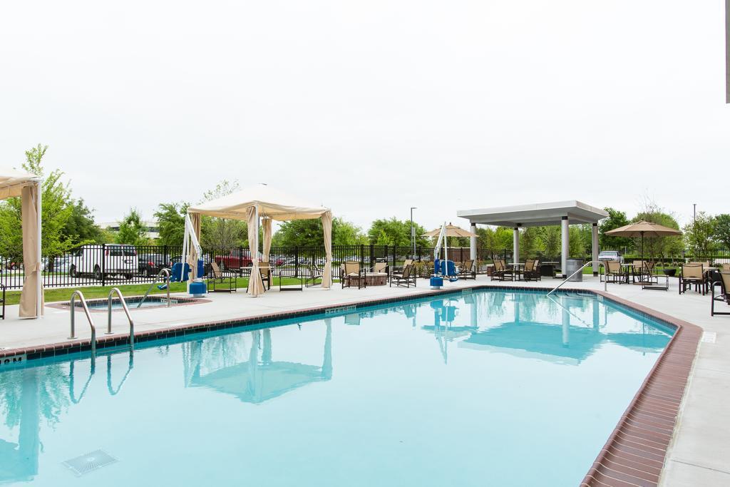Cambria Hotel Plano - Frisco Exterior foto