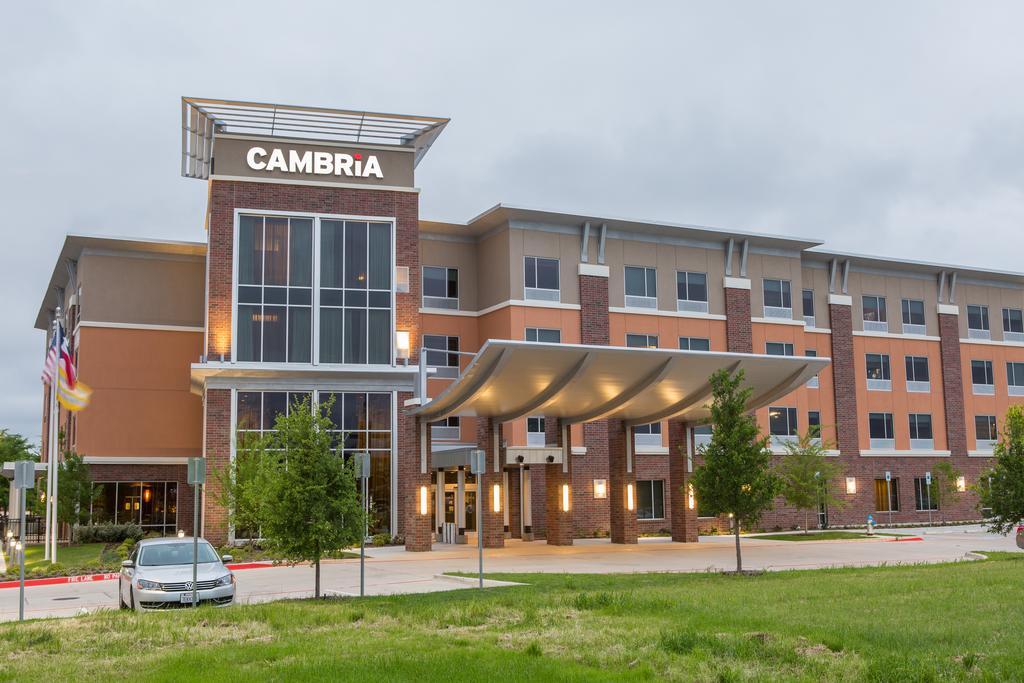 Cambria Hotel Plano - Frisco Exterior foto